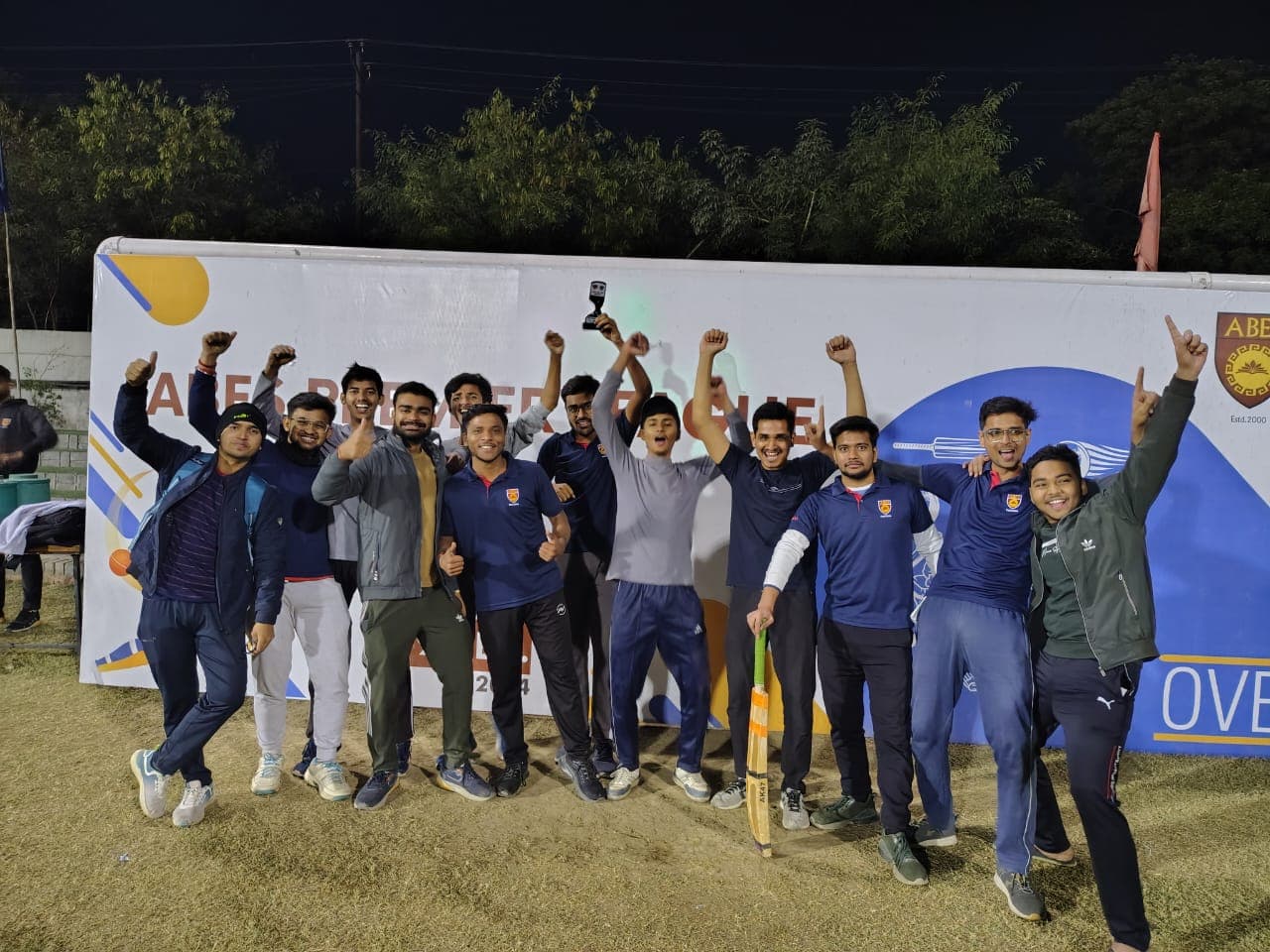 ABES Ghaziabad Extra-Curricular photo 1